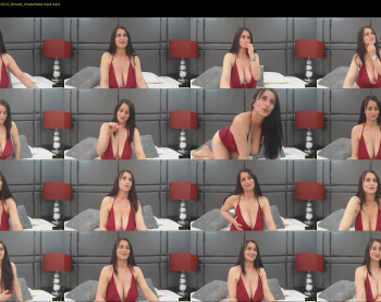 meganbeake — 50 minute Chaturbate female cam show recording, 720p, Oct 27, 2019