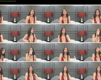 meganbeake — 9 minute Chaturbate female cam show recording, 720p, Oct 27, 2019