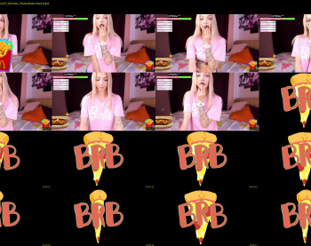melissaallens — 29 minute Chaturbate female cam show recording, 1080p, Oct 18, 2019