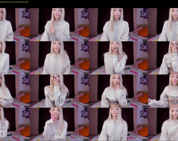 melissaallens — 14 minute Chaturbate female cam show recording, 720p, Oct 27, 2019