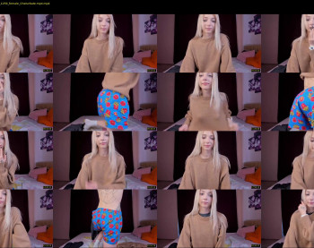 melissaallens — 28 minute Chaturbate female cam show recording, 720p, Oct 27, 2019