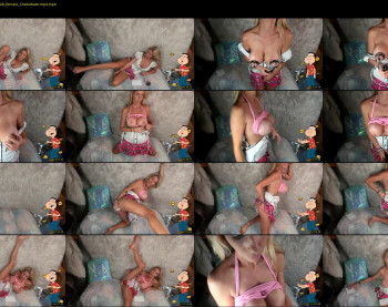 miakinkdd — 82 minute Chaturbate female cam show recording, 720p, Oct 27, 2019