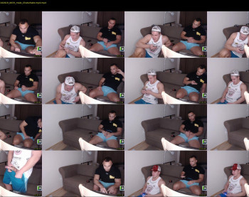michaelbradley_for_u — 38 minute Chaturbate male cam show recording, 1080p, Oct 23, 2019