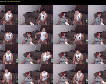michaelbradley_for_u — 19 minute Chaturbate male cam show recording, 720p, Oct 27, 2019