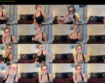 milf_lacey — 25 minute Chaturbate female cam show recording, 720p, Oct 28, 2019