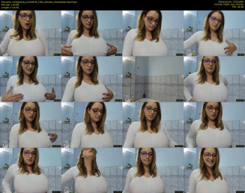 milkykandy — 139 minute Chaturbate female cam show recording, 720p, Oct 22, 2019