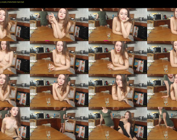 millaava — 6 minute Chaturbate female cam show recording, 720p, Oct 27, 2019