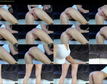 miss_x_ — 17 minute Chaturbate female cam show recording, 720p, Oct 27, 2019