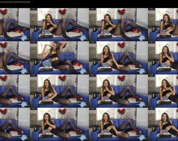 missclairdelune — 3 minute Chaturbate female cam show recording, 720p, Oct 27, 2019
