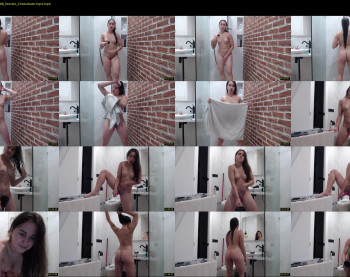 missfire69 — 39 minute Chaturbate female cam show recording, 720p, Oct 27, 2019