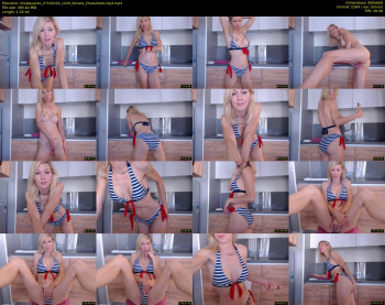 misstayaxxx — 96 minute Chaturbate female cam show recording, 480p, Oct 27, 2019