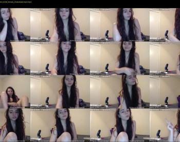 missvanessajune — 3 minute Chaturbate female cam show recording, 1080p, Oct 24, 2019