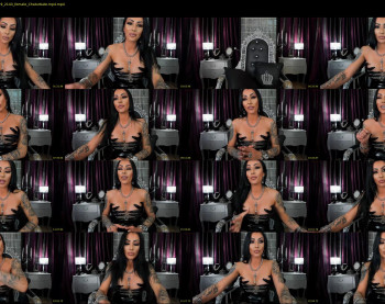 mistresskennya — 26 minute Chaturbate female cam show recording, 720p, Oct 27, 2019