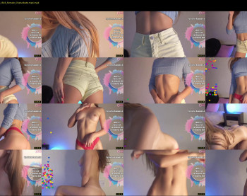 ms_seductive — 51 minute Chaturbate female cam show recording, 720p, Oct 27, 2019