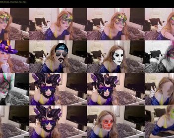 myassistant — 53 minute Chaturbate female cam show recording, 720p, Oct 28, 2019