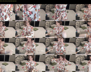 naughty__but_nice — 95 minute Chaturbate female cam show recording, 720p, Oct 27, 2019