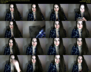 naughty_popa — 20 minute Chaturbate female cam show recording, 480p, Oct 28, 2019