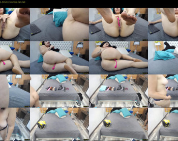 nicoleex1 — 40 minute Chaturbate female cam show recording, 720p, Oct 27, 2019