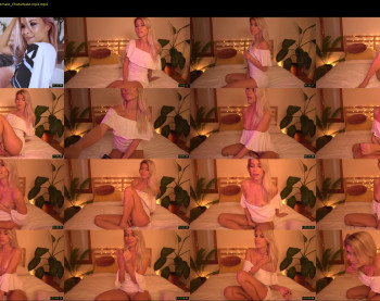 ocicat — 94 minute Chaturbate female cam show recording, 720p, Oct 27, 2019