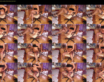 olesia_sean — 29 minute Chaturbate couple cam show recording, 1080p, Oct 5, 2019