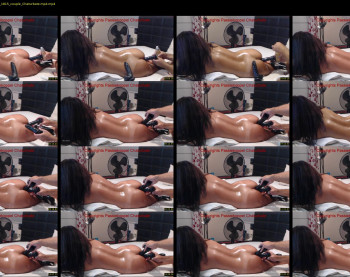 passiekoppel — 18 minute Chaturbate couple cam show recording, 720p, Oct 27, 2019