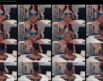 passiekoppel — 18 minute Chaturbate couple cam show recording, 720p, Oct 27, 2019