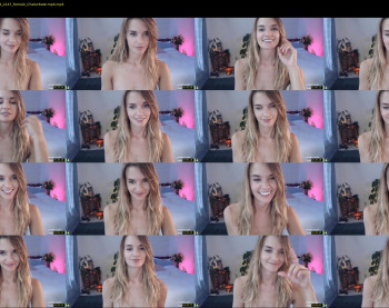 phoenix_taylor — 6 minute Chaturbate female cam show recording, 720p, Oct 27, 2019