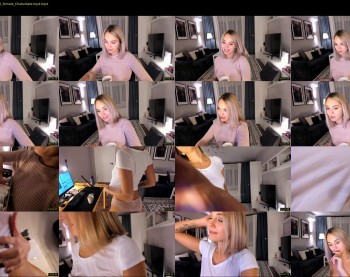 pippalee — 28 minute Chaturbate female cam show recording, 720p, Oct 27, 2019