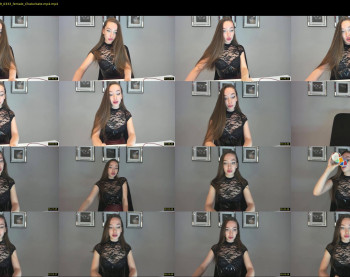 presidenttaylor — 11 minute Chaturbate female cam show recording, 720p, Oct 28, 2019