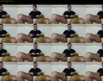 prince_89 — 16 minute Chaturbate male cam show recording, 720p, Oct 23, 2019