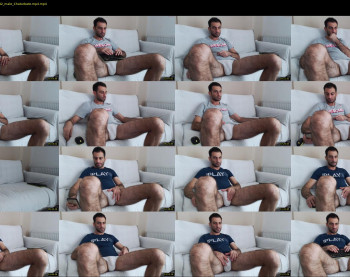 prince_89 — 18 minute Chaturbate male cam show recording, 720p, Oct 27, 2019