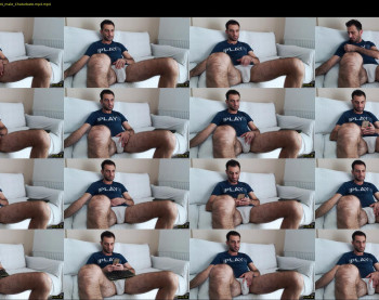prince_89 — 18 minute Chaturbate male cam show recording, 720p, Oct 27, 2019