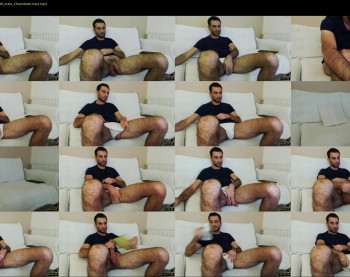 prince_89 — 75 minute Chaturbate male cam show recording, 720p, Oct 27, 2019