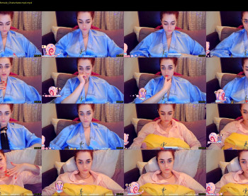 ps4pro — 57 minute Chaturbate female cam show recording, 720p, Oct 24, 2019