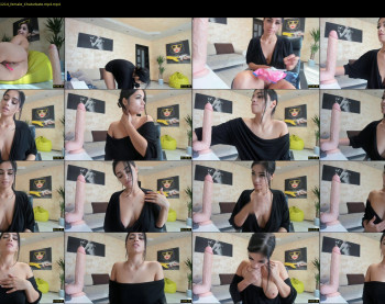raquelle_star — 16 minute Chaturbate couple cam show recording, 4K, Oct 18, 2019