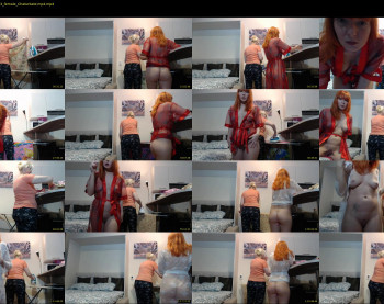 redcutevi — 94 minute Chaturbate female cam show recording, 720p, Oct 27, 2019