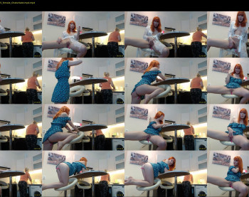 redcutevi — 73 minute Chaturbate female cam show recording, 720p, Oct 27, 2019