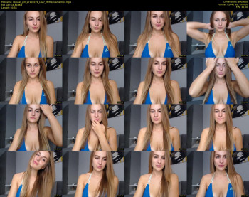 regular_girl — 4 minute MyFreeCams cam show recording, 480p, Oct 27, 2019