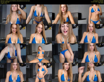 regular_girl — 17 minute MyFreeCams cam show recording, 480p, Oct 27, 2019