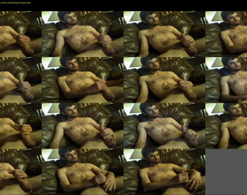 rndmzd — 46 minute Chaturbate male cam show recording, 720p, Oct 27, 2019