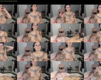 roughromantics — 8 minute Chaturbate couple cam show recording, 720p, Oct 27, 2019