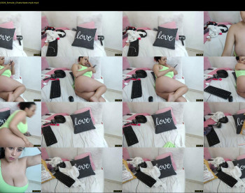 sabrina_geek — 90 minute Chaturbate female cam show recording, 720p, Oct 28, 2019
