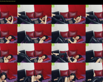sandrami__ — 12 minute Chaturbate female cam show recording, 720p, Oct 18, 2019
