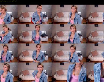saraparkerx — 11 minute Chaturbate female cam show recording, 720p, Oct 27, 2019