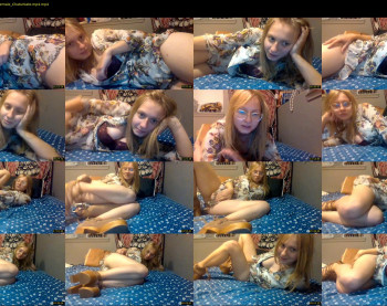 scartit — 33 minute Chaturbate female cam show recording, 480p, Oct 23, 2019