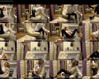 sellenia — 86 minute Chaturbate female cam show recording, 720p, Oct 27, 2019