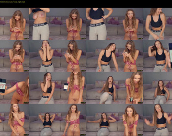 sexxylorry — 3 minute Chaturbate female cam show recording, 720p, Oct 27, 2019