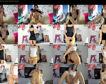 sweety_rinushka_ — 36 minute Chaturbate female cam show recording, 1080p, Oct 5, 2019