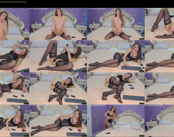 tanya_welth — 44 minute Chaturbate female cam show recording, 1080p, Oct 18, 2019