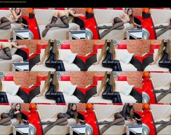 tanya_welth — 108 minute Chaturbate female cam show recording, 720p, Oct 27, 2019
